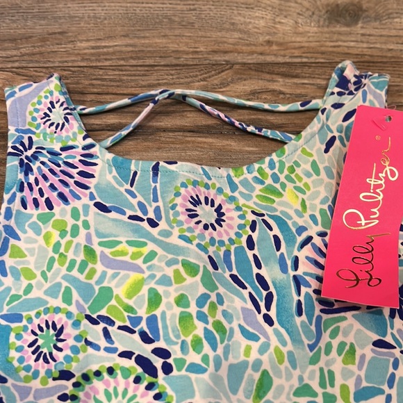 New Lilly Pulitzer Dress - Picture 2 of 4